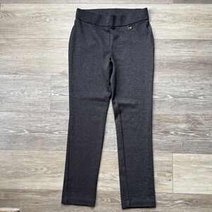 Rafaella Women's Gray Straight Leg Pants NWOT